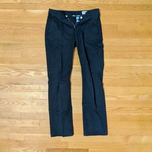 Bonobos Washed Chinos, straight fit 31/32